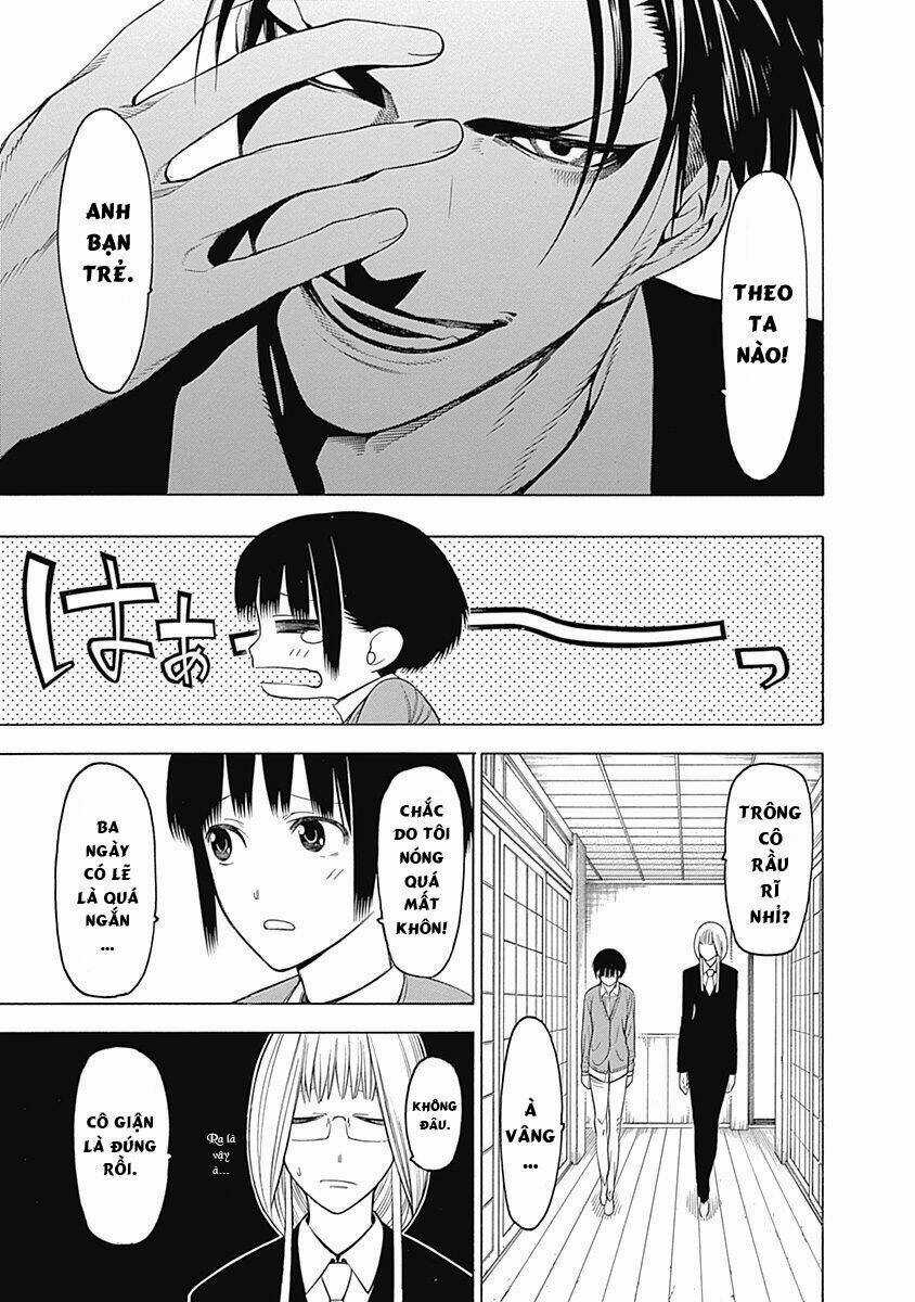 Mononogatari Chapter 2 trang 18