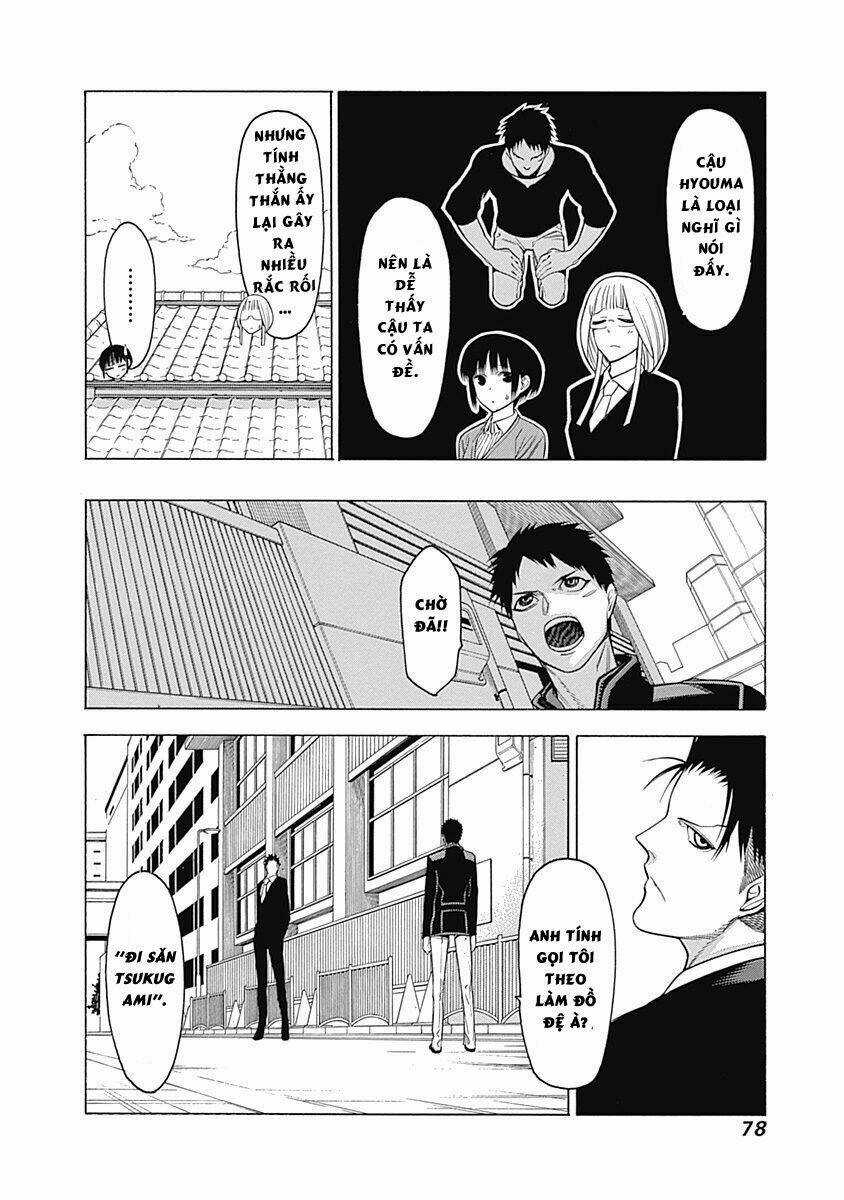 Mononogatari Chapter 2 trang 19