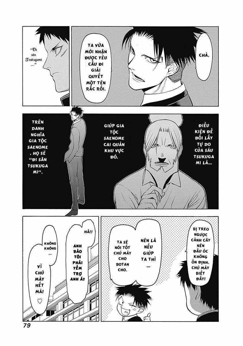 Mononogatari Chapter 2 trang 20