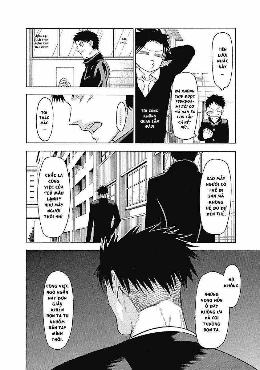 Mononogatari Chapter 2 trang 21