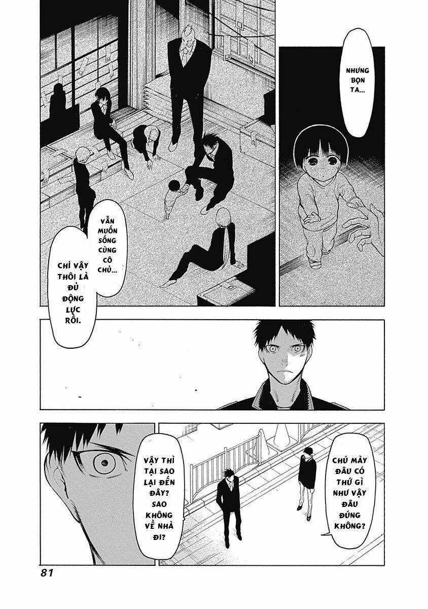 Mononogatari Chapter 2 trang 22