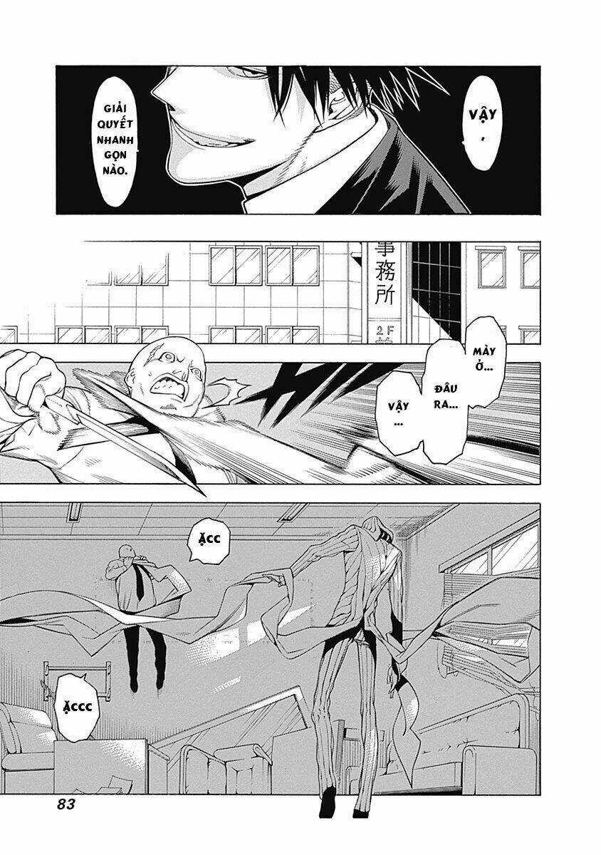 Mononogatari Chapter 2 trang 24