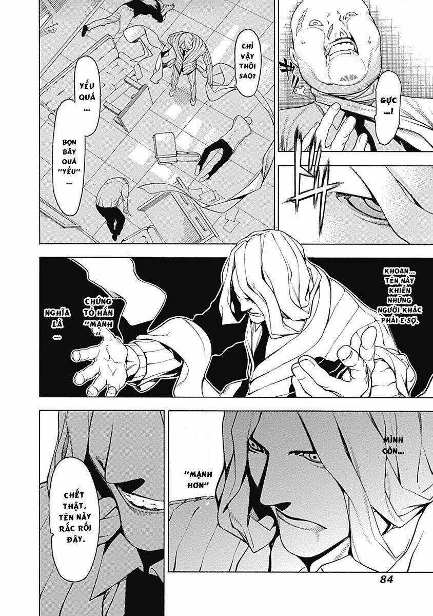 Mononogatari Chapter 2 trang 25