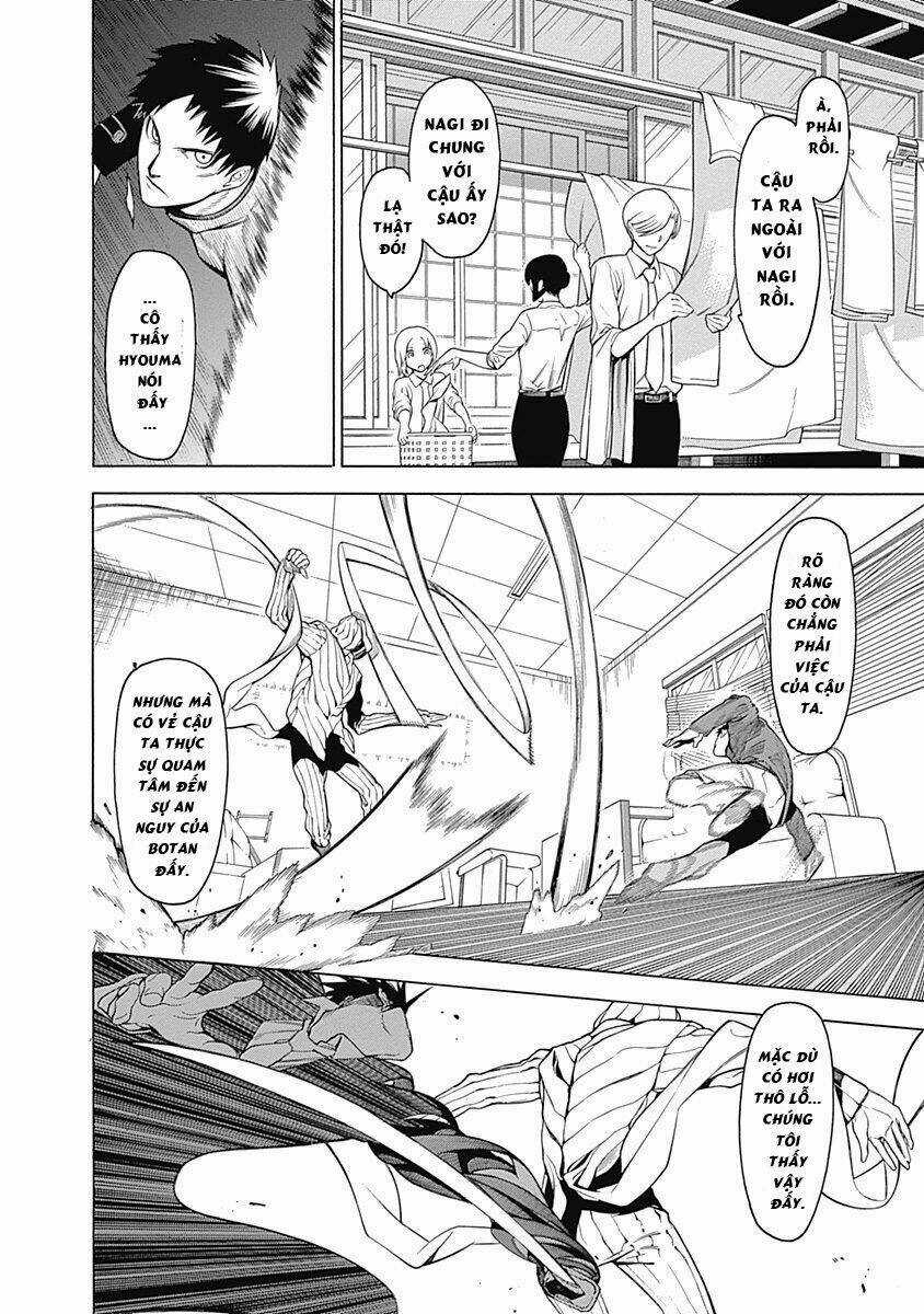 Mononogatari Chapter 2 trang 27