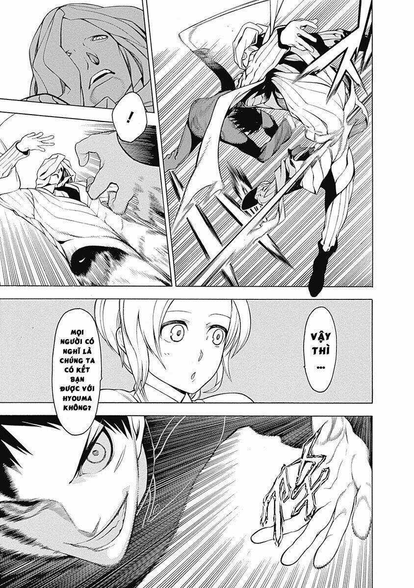 Mononogatari Chapter 2 trang 28