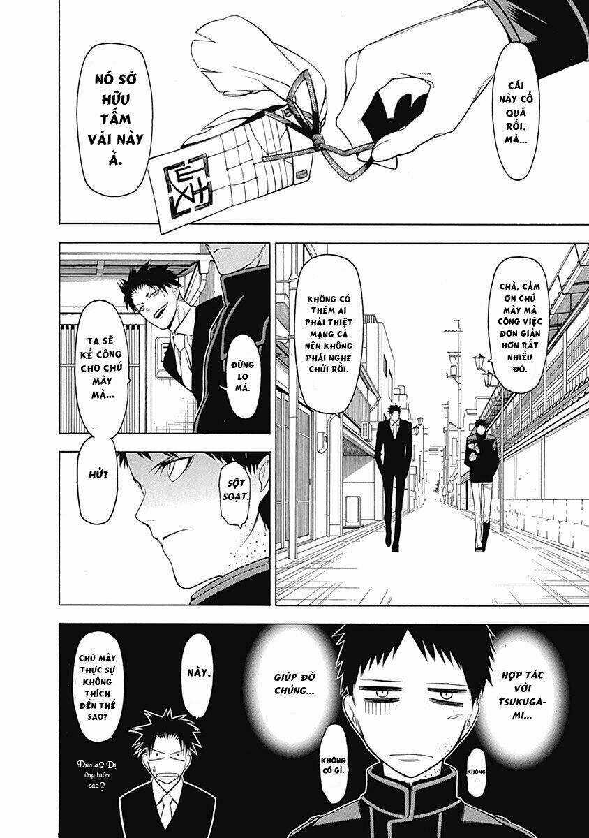 Mononogatari Chapter 2 trang 31