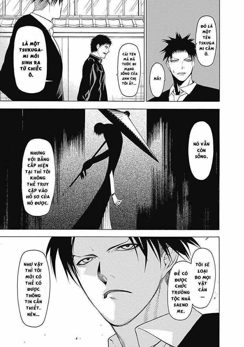 Mononogatari Chapter 2 trang 32