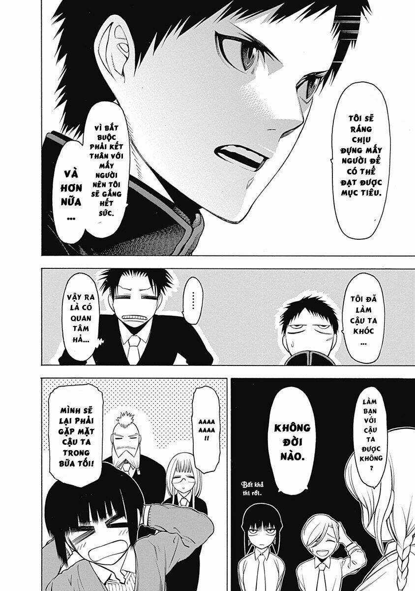 Mononogatari Chapter 2 trang 33