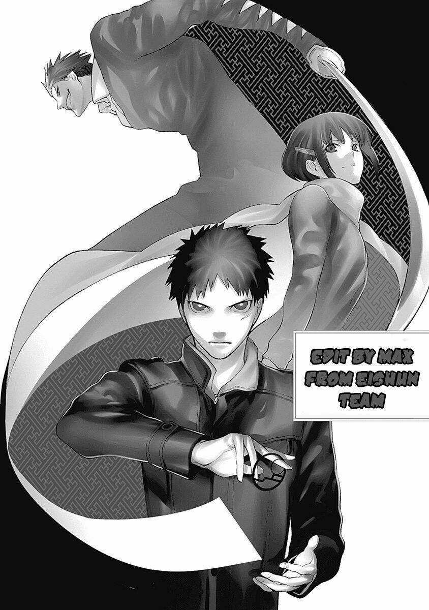 Mononogatari Chapter 2 trang 34