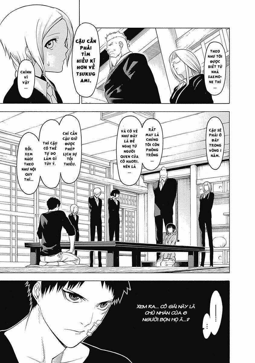 Mononogatari Chapter 2 trang 6