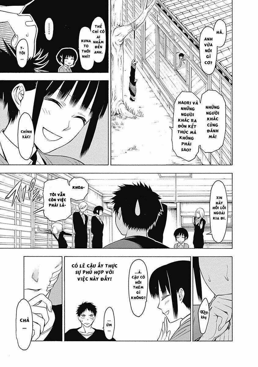 Mononogatari Chapter 2 trang 8