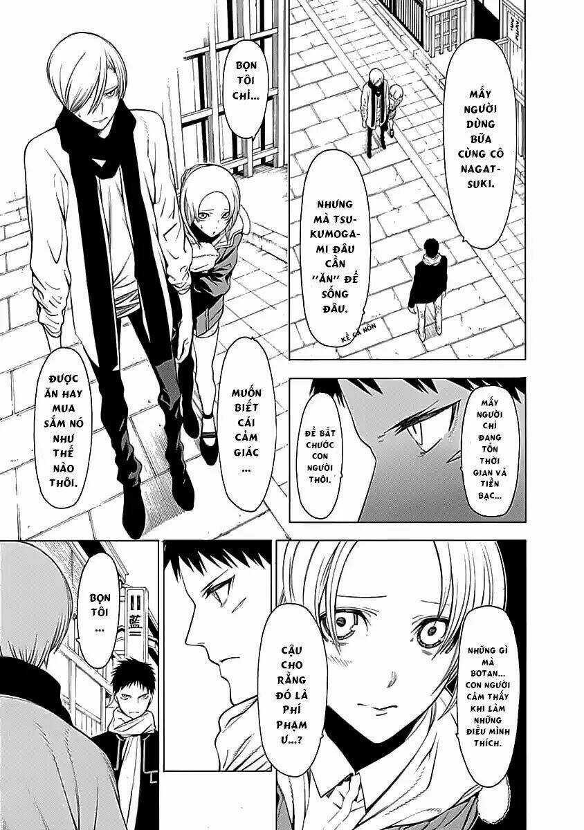 Mononogatari Chapter 3 trang 10