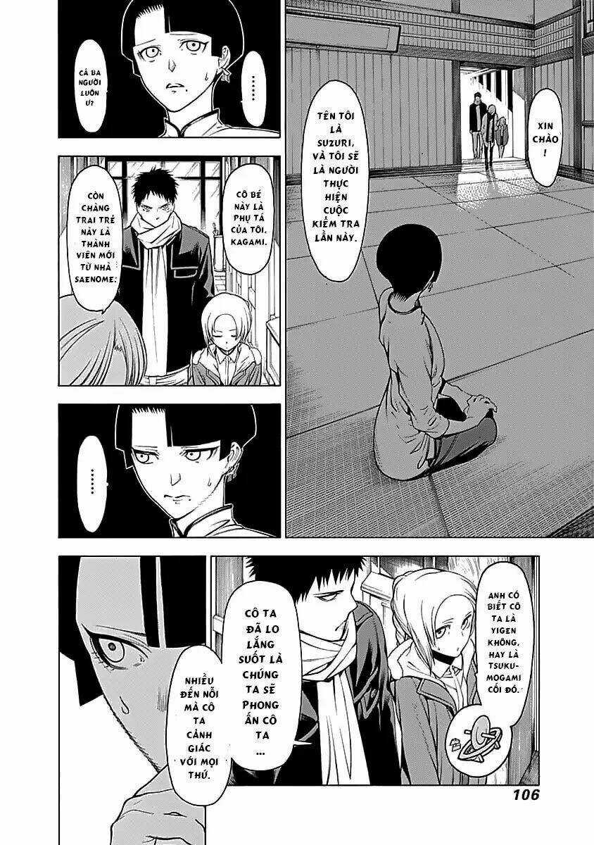 Mononogatari Chapter 3 trang 13