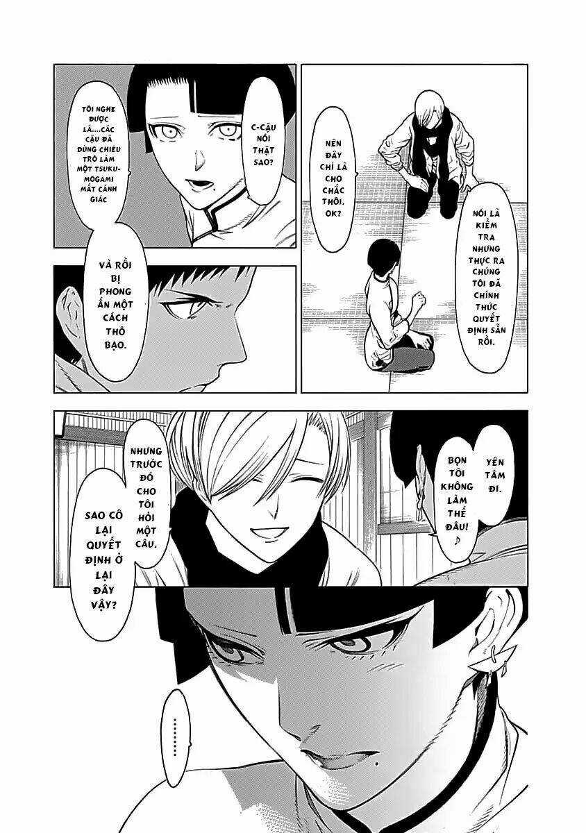 Mononogatari Chapter 3 trang 14