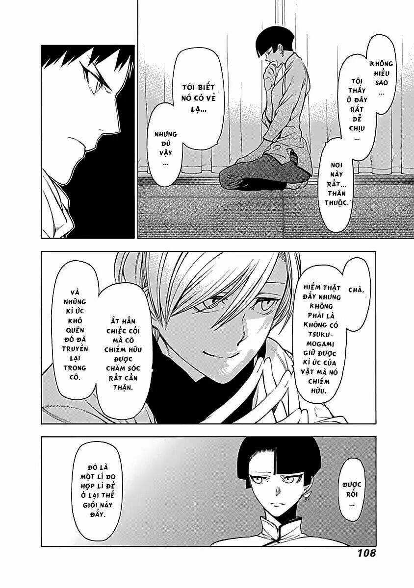 Mononogatari Chapter 3 trang 15