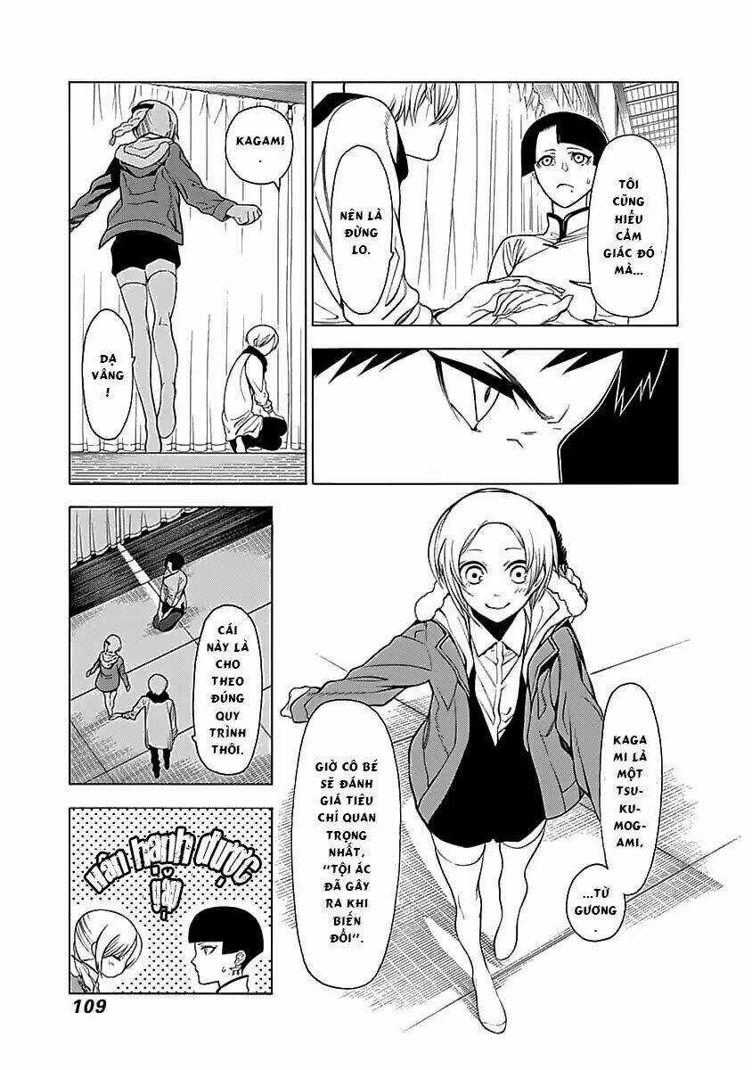 Mononogatari Chapter 3 trang 16