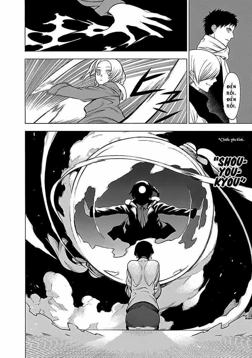 Mononogatari Chapter 3 trang 17