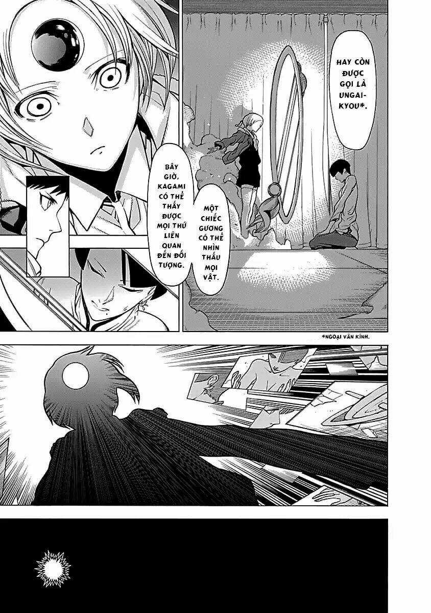 Mononogatari Chapter 3 trang 18