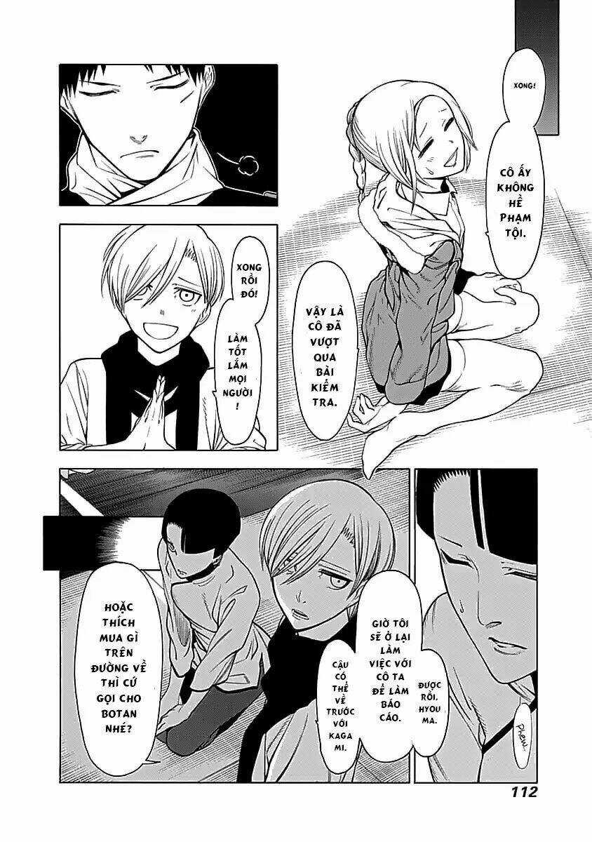 Mononogatari Chapter 3 trang 19