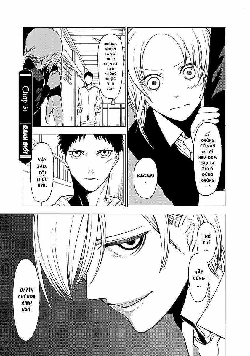 Mononogatari Chapter 3 trang 2