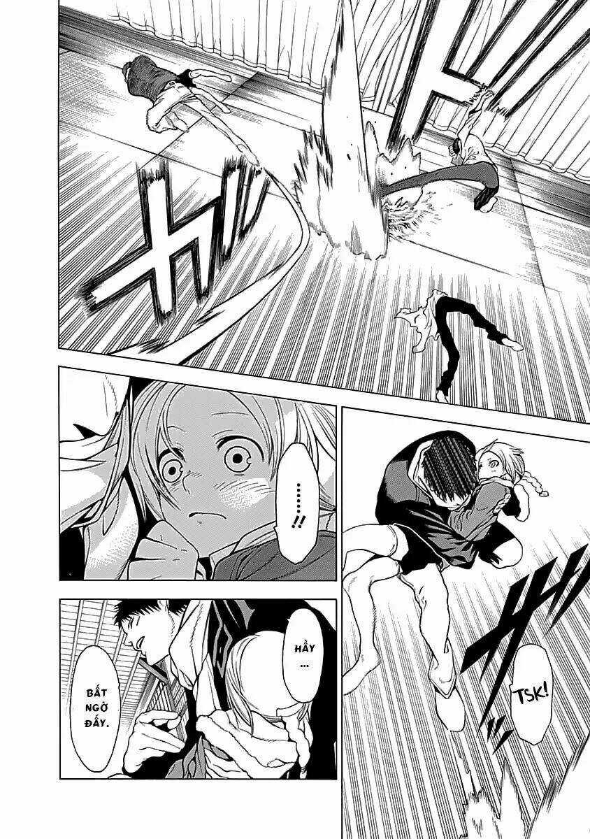 Mononogatari Chapter 3 trang 21