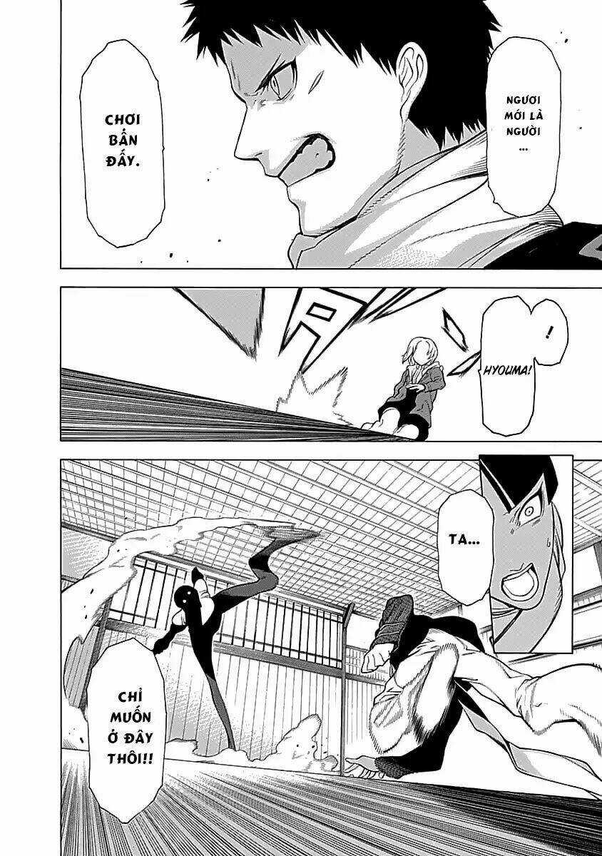 Mononogatari Chapter 3 trang 23