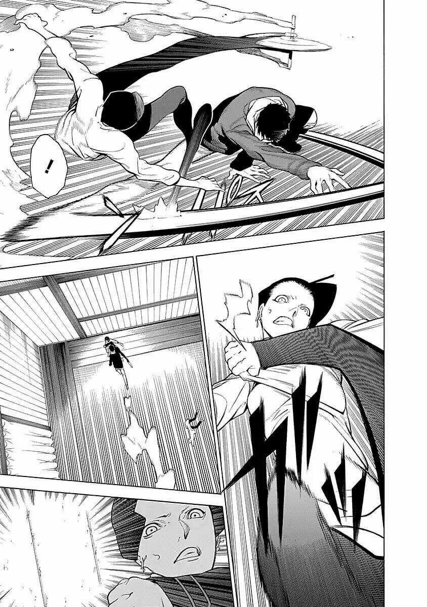 Mononogatari Chapter 3 trang 24