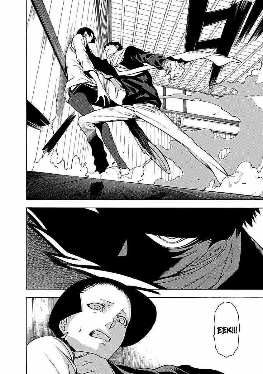 Mononogatari Chapter 3 trang 25