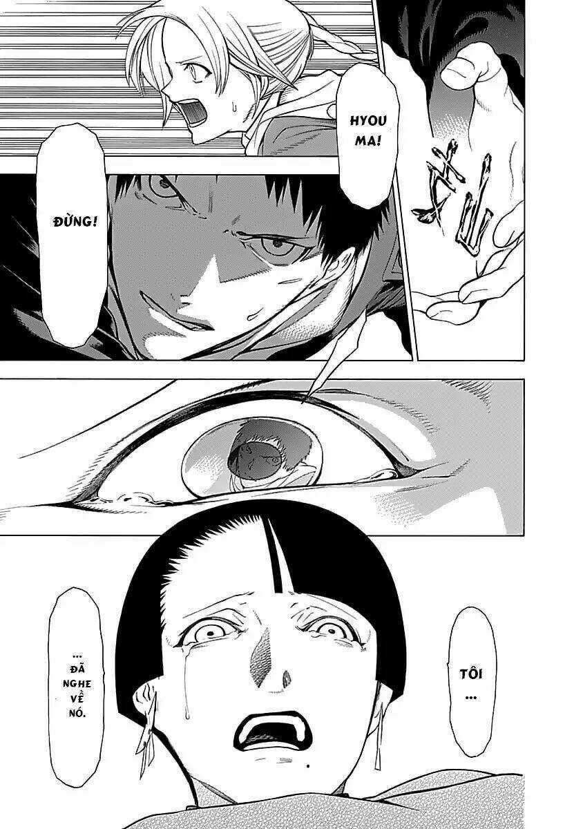 Mononogatari Chapter 3 trang 26