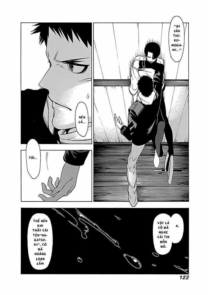 Mononogatari Chapter 3 trang 27
