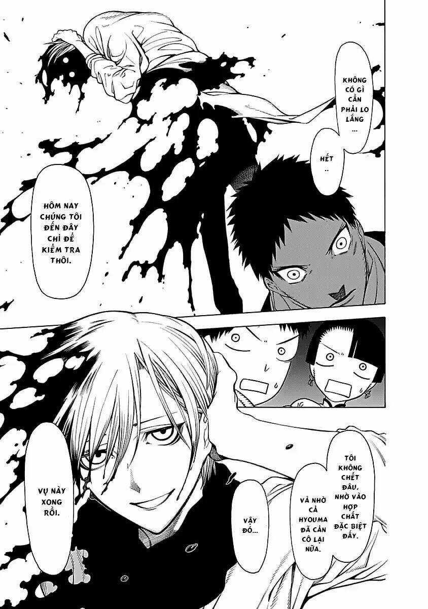 Mononogatari Chapter 3 trang 28