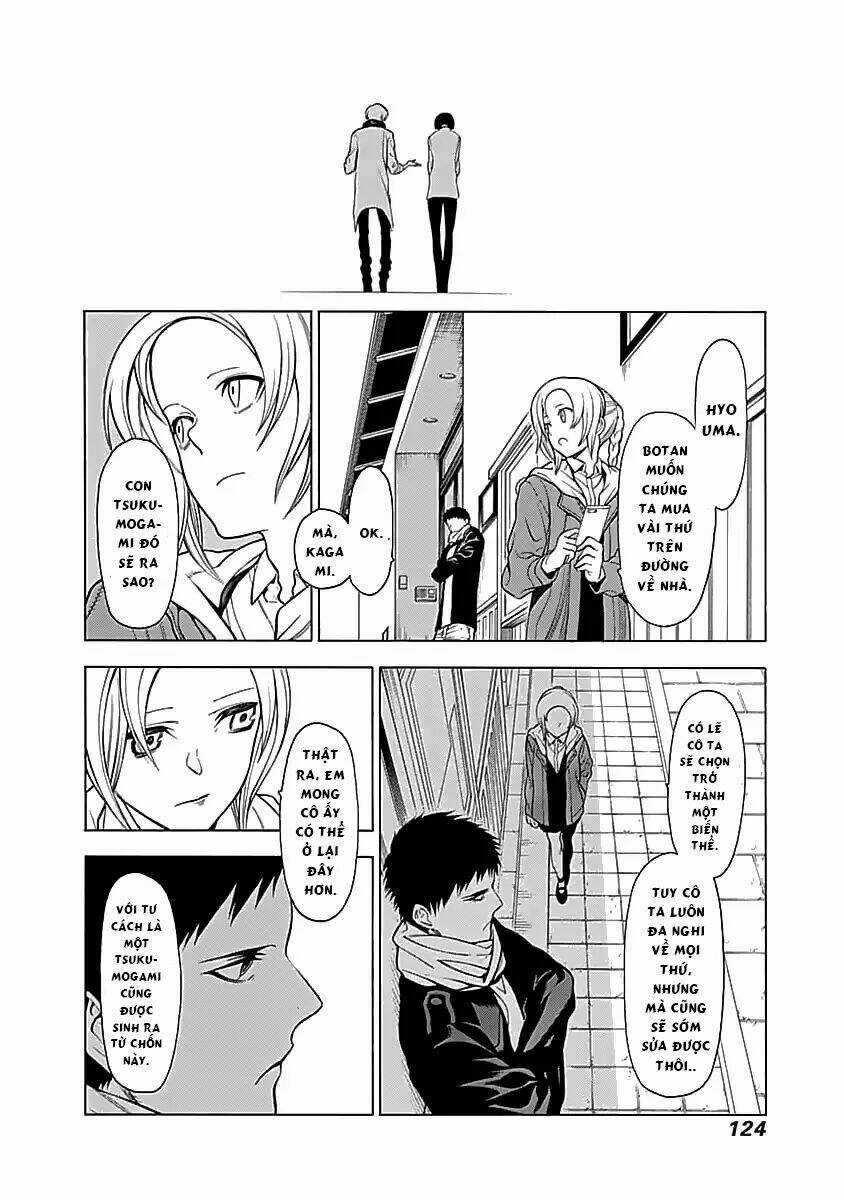 Mononogatari Chapter 3 trang 29