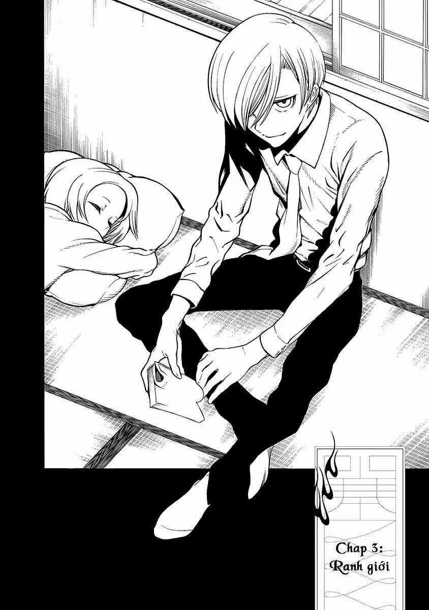 Mononogatari Chapter 3 trang 3