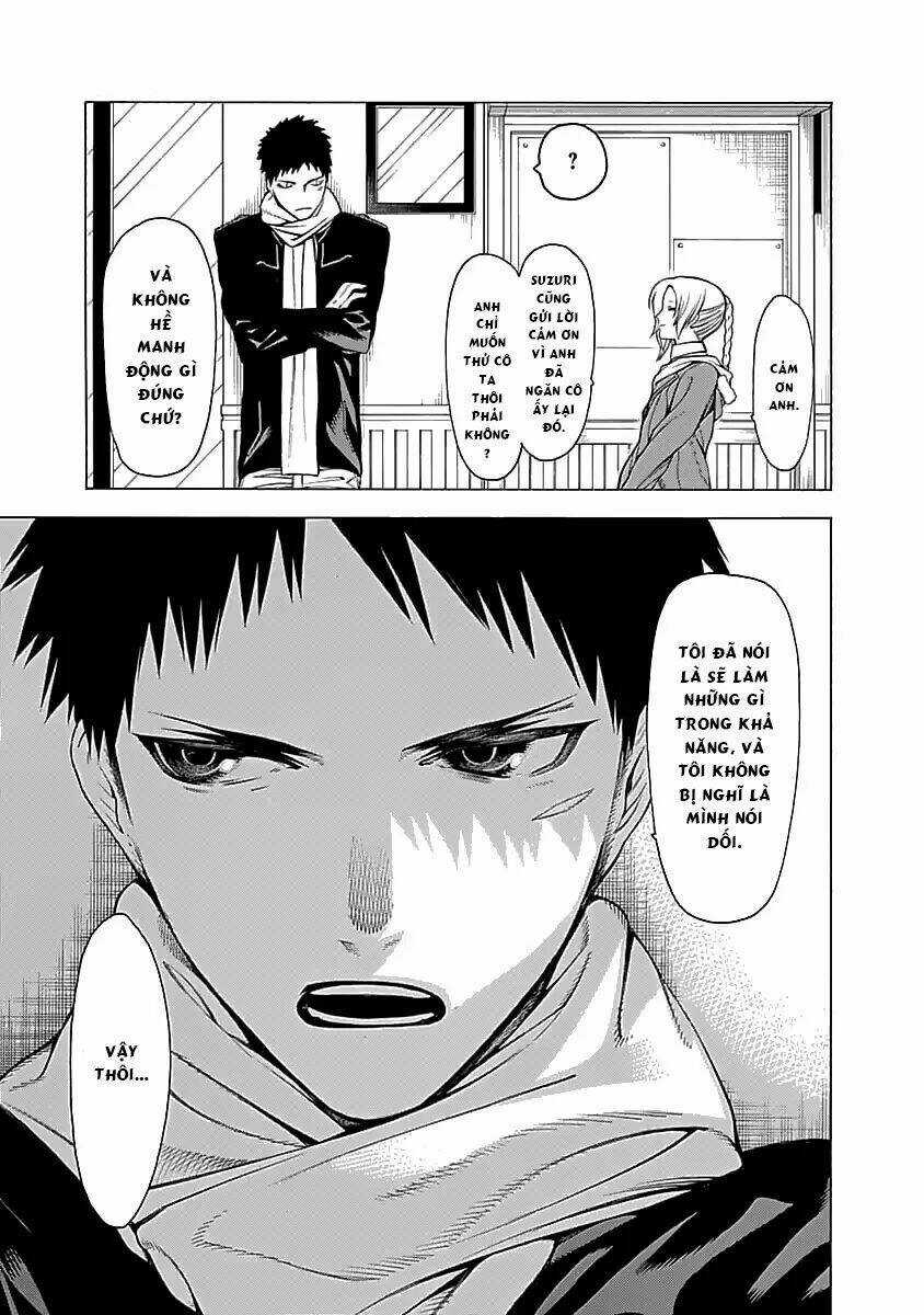 Mononogatari Chapter 3 trang 30