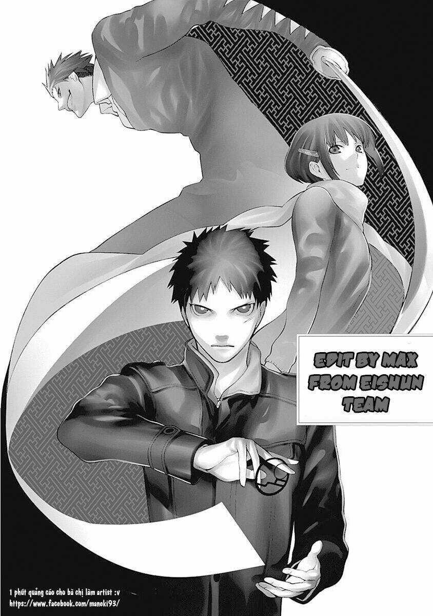 Mononogatari Chapter 3 trang 32