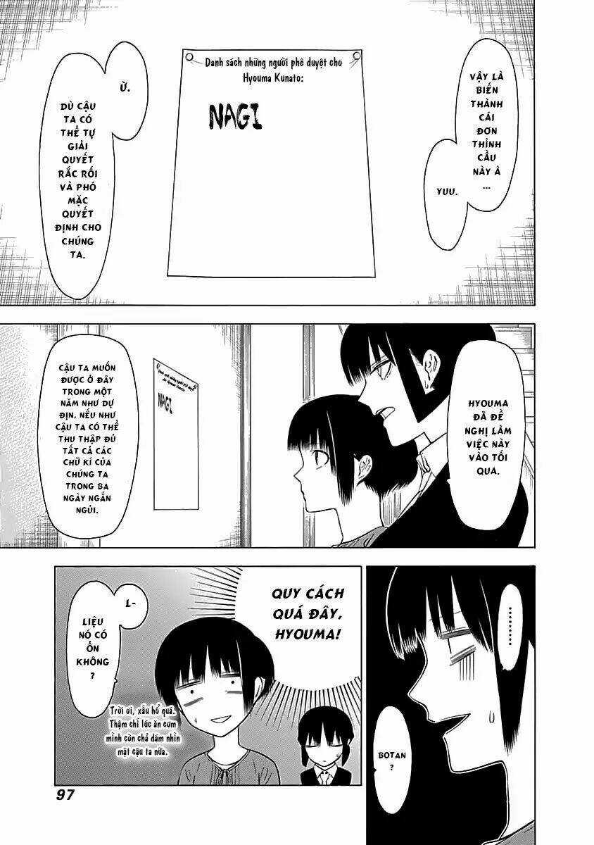 Mononogatari Chapter 3 trang 4