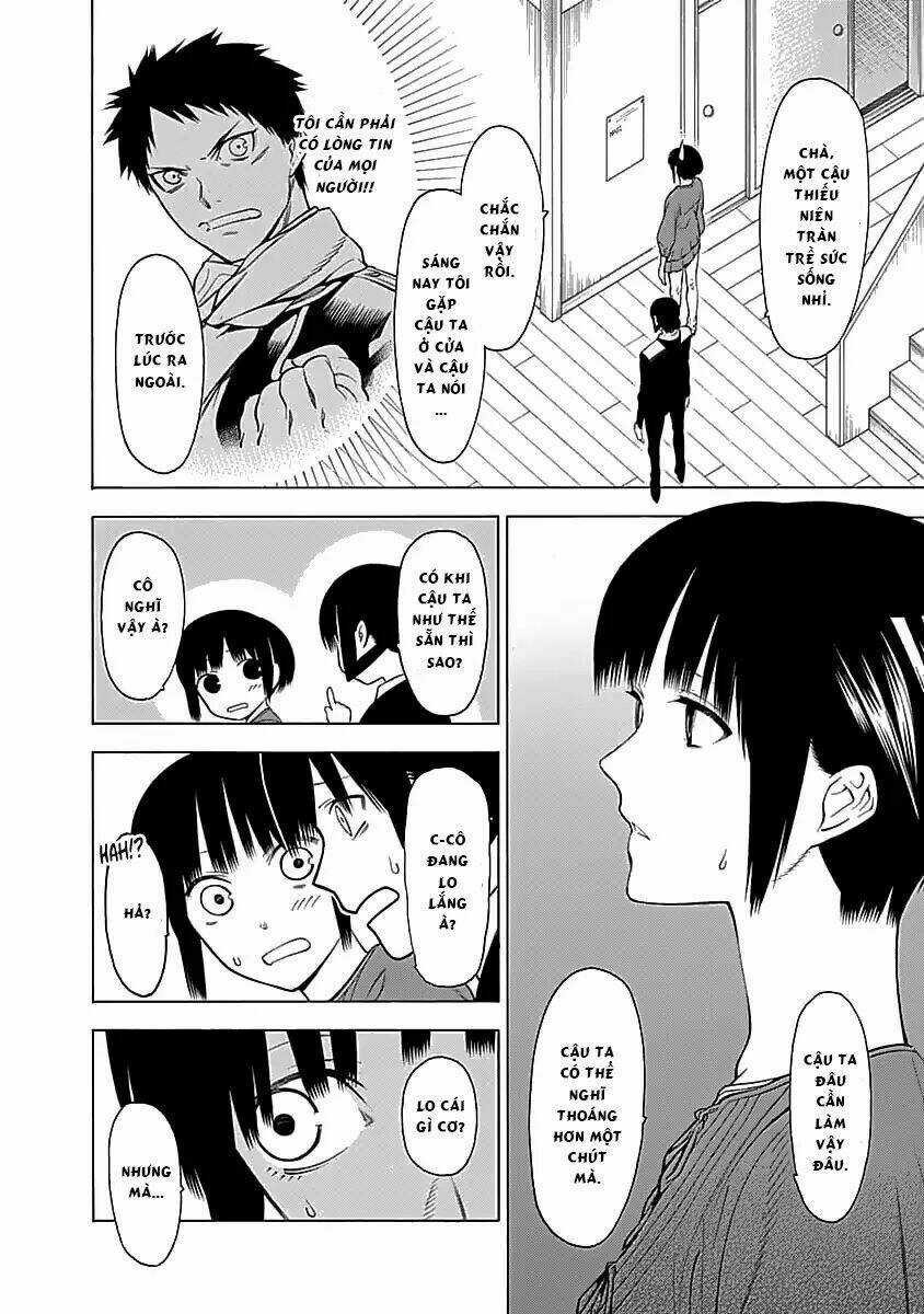 Mononogatari Chapter 3 trang 5