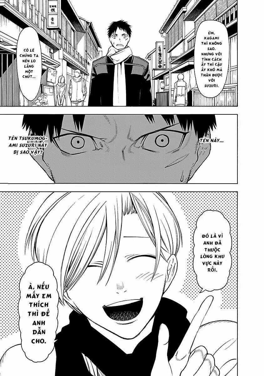 Mononogatari Chapter 3 trang 6