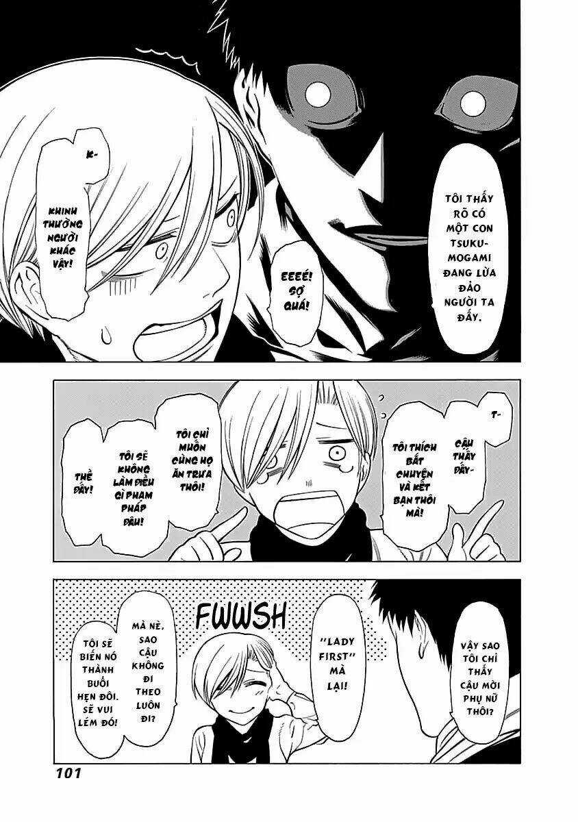 Mononogatari Chapter 3 trang 8