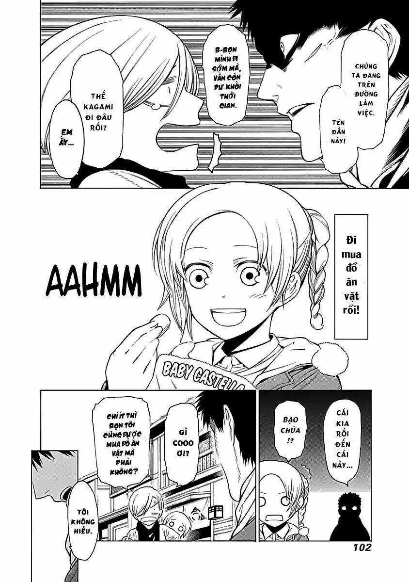 Mononogatari Chapter 3 trang 9