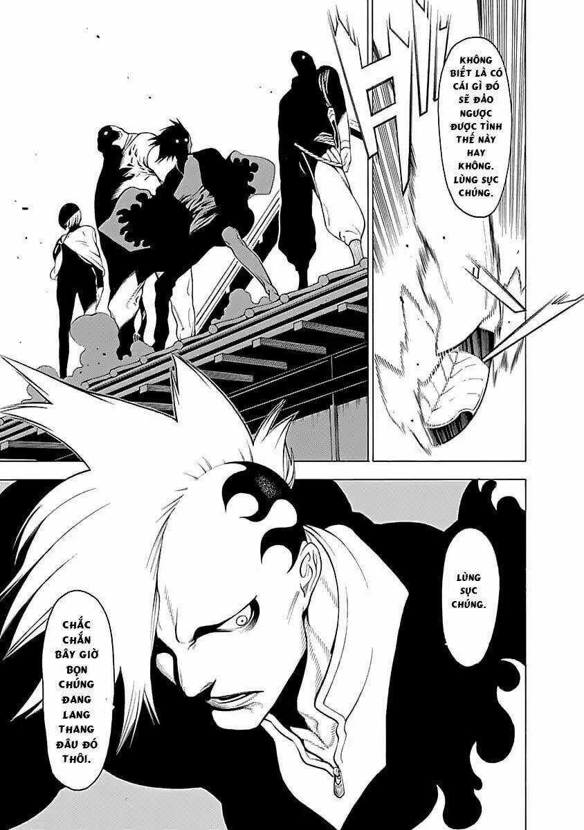 Mononogatari Chapter 4 trang 10