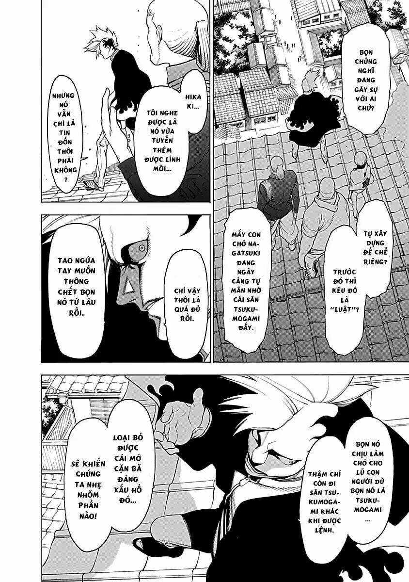 Mononogatari Chapter 4 trang 11