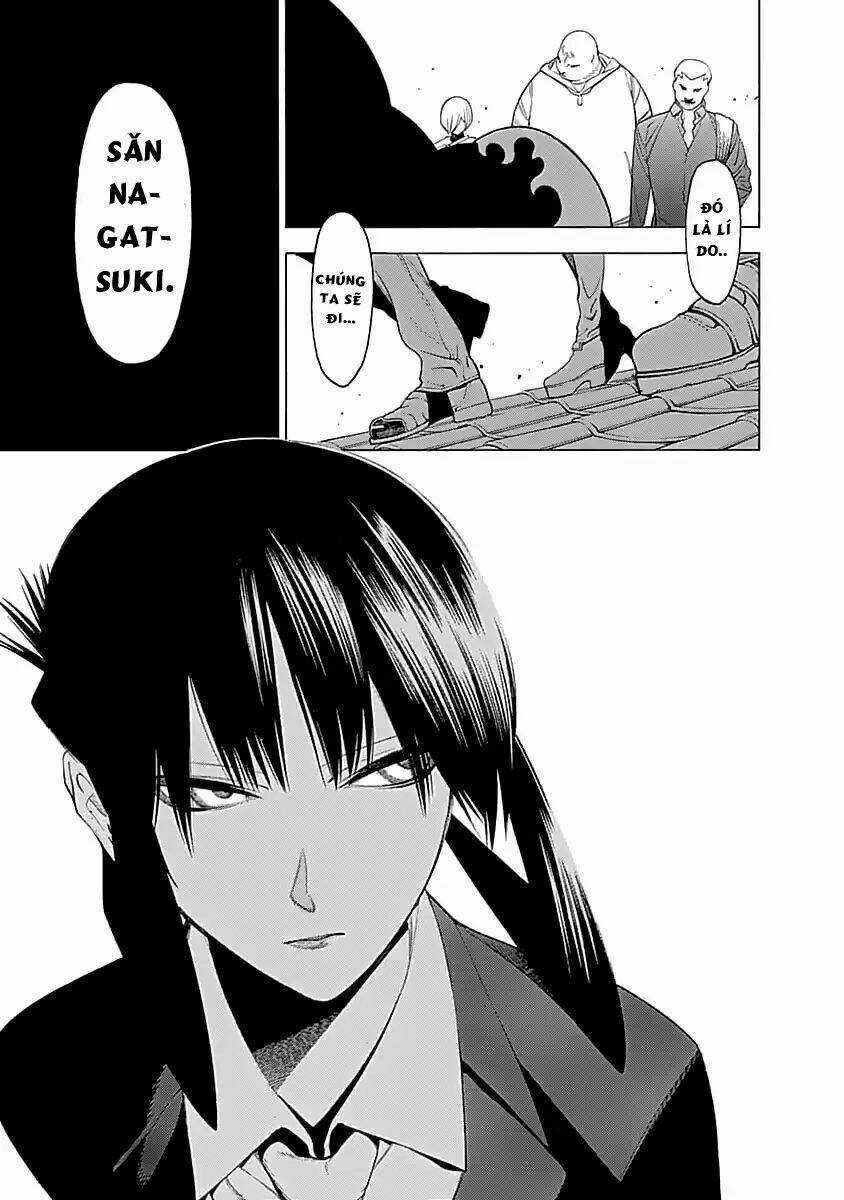 Mononogatari Chapter 4 trang 12