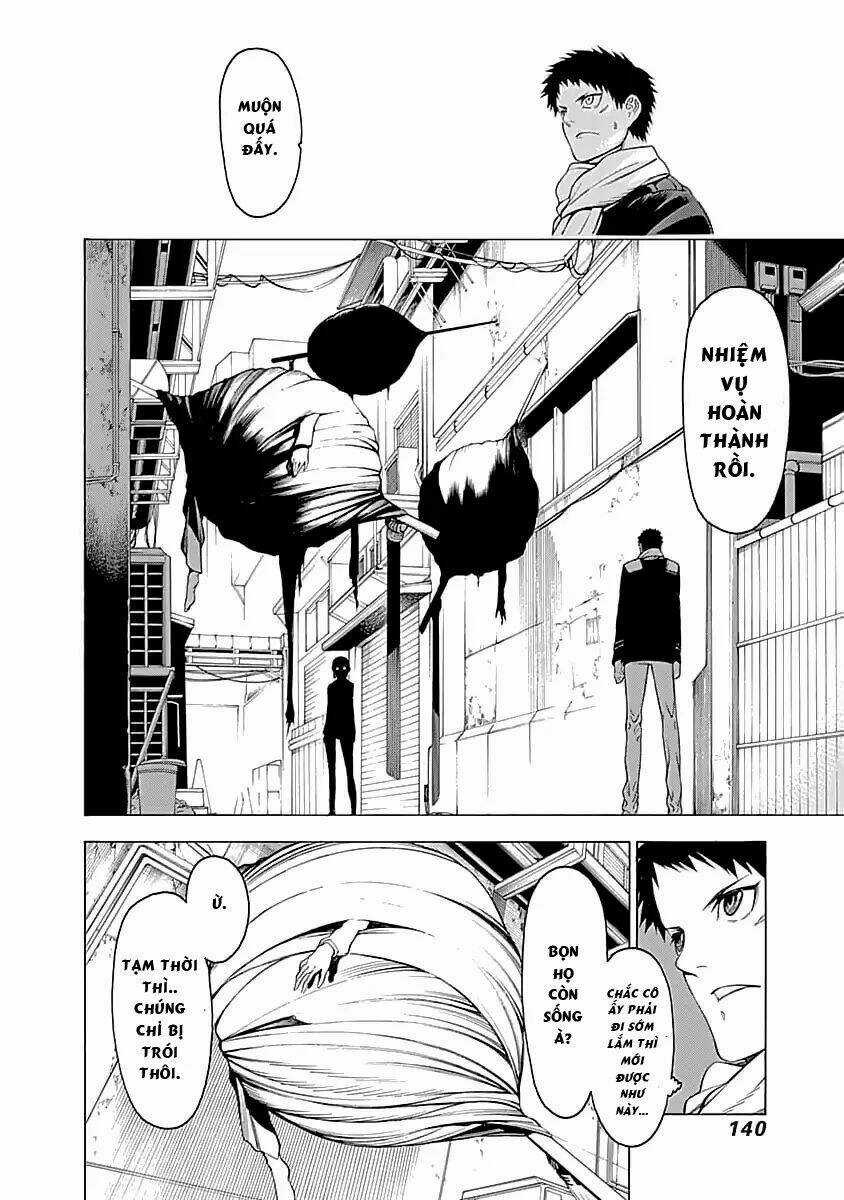 Mononogatari Chapter 4 trang 13