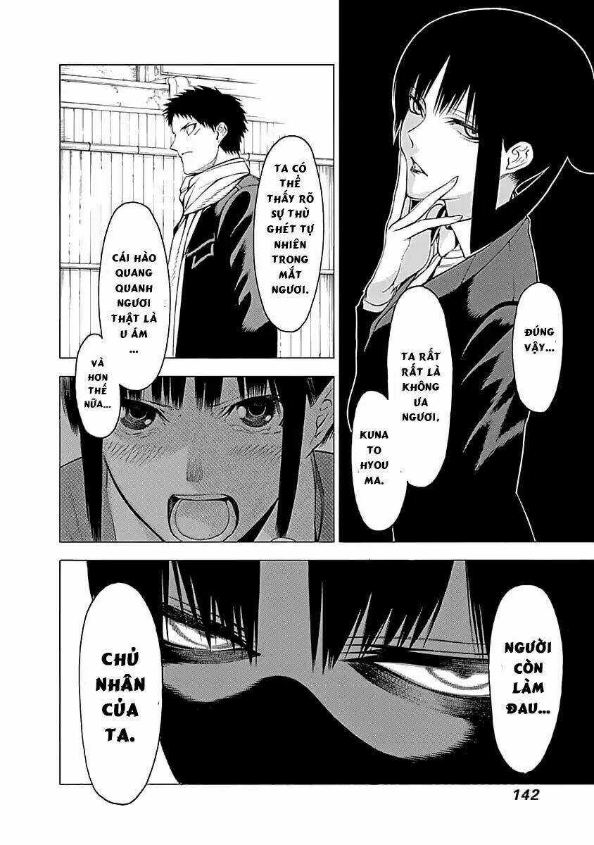 Mononogatari Chapter 4 trang 15