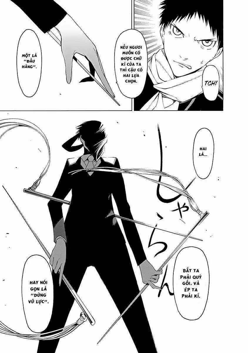 Mononogatari Chapter 4 trang 16