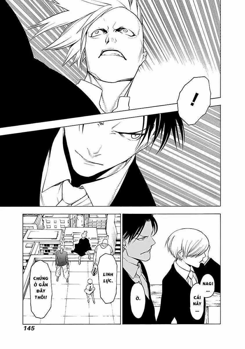 Mononogatari Chapter 4 trang 18