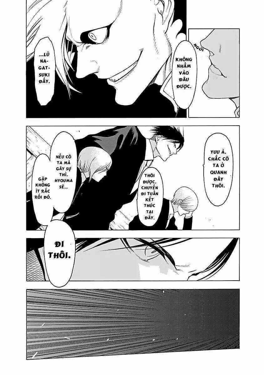 Mononogatari Chapter 4 trang 19