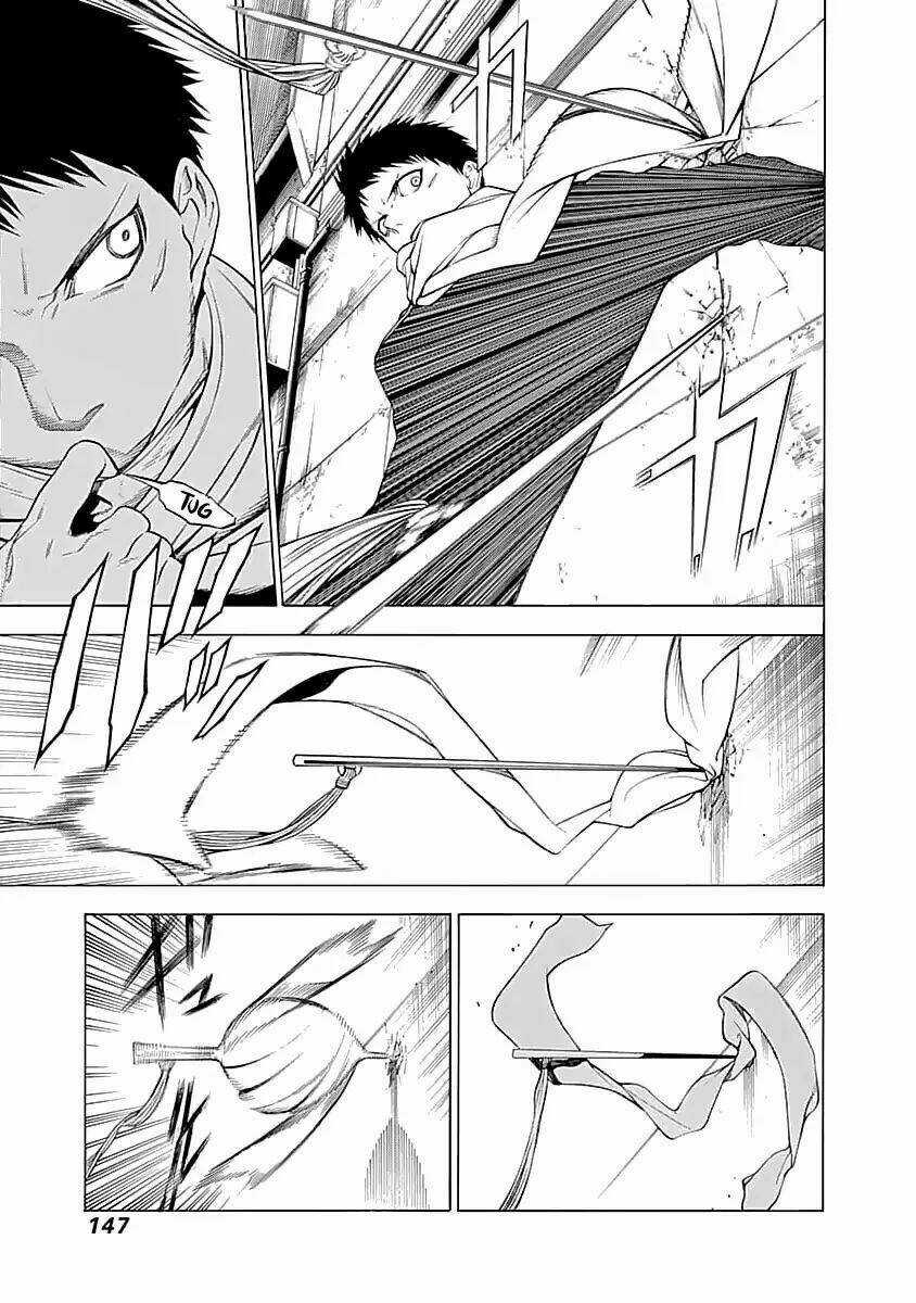 Mononogatari Chapter 4 trang 20