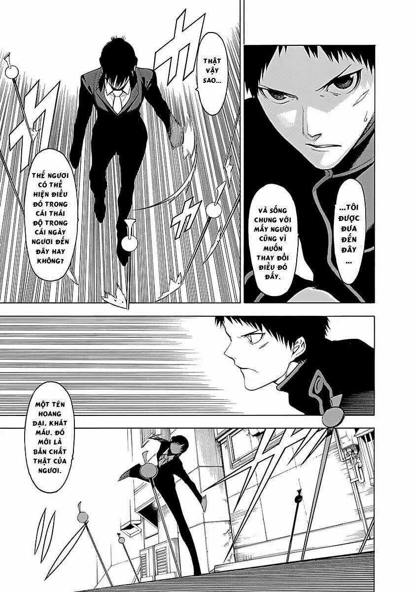 Mononogatari Chapter 4 trang 22